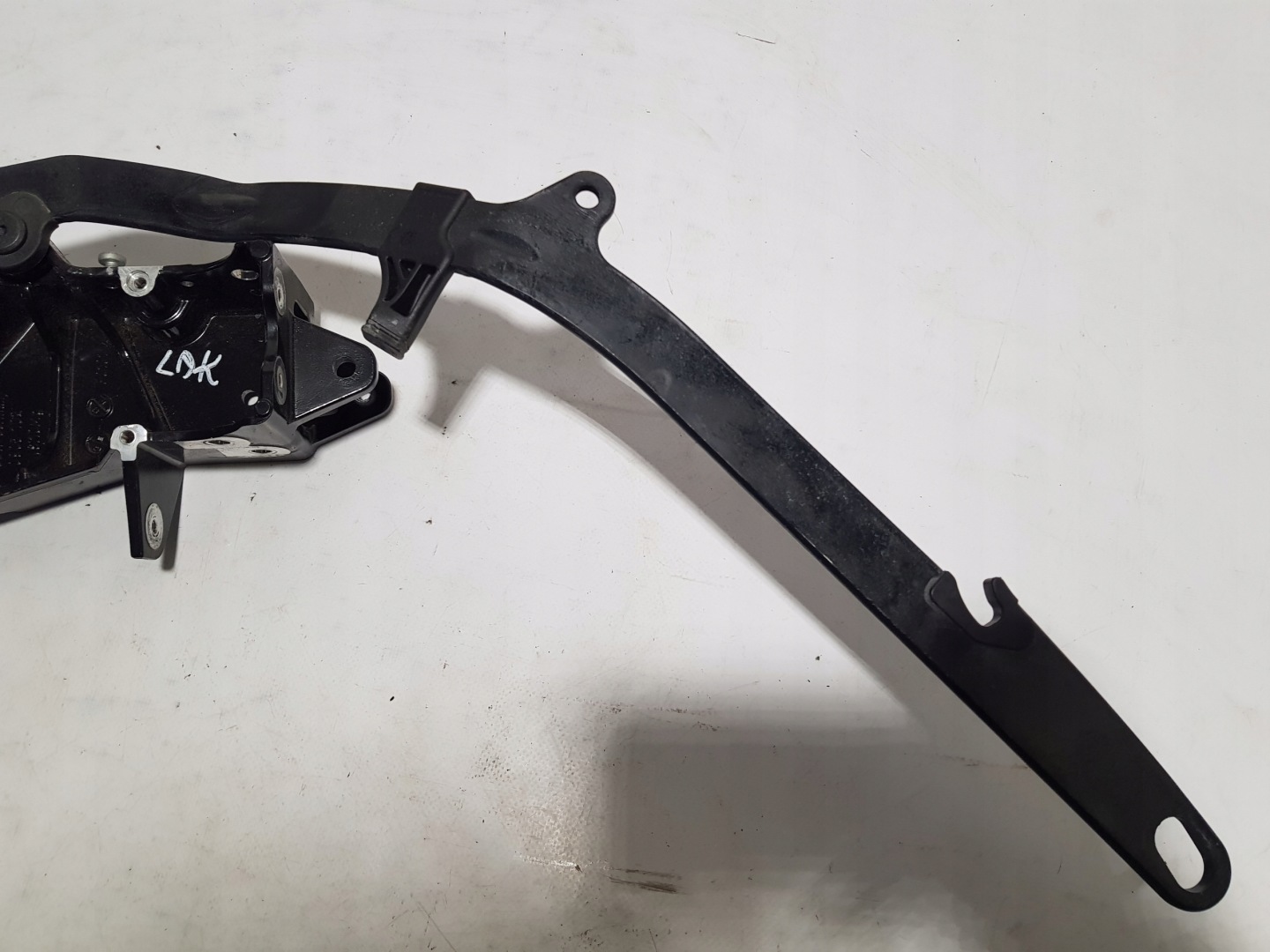 hinge bonnet roofs left MERCEDES R172 SLK W172