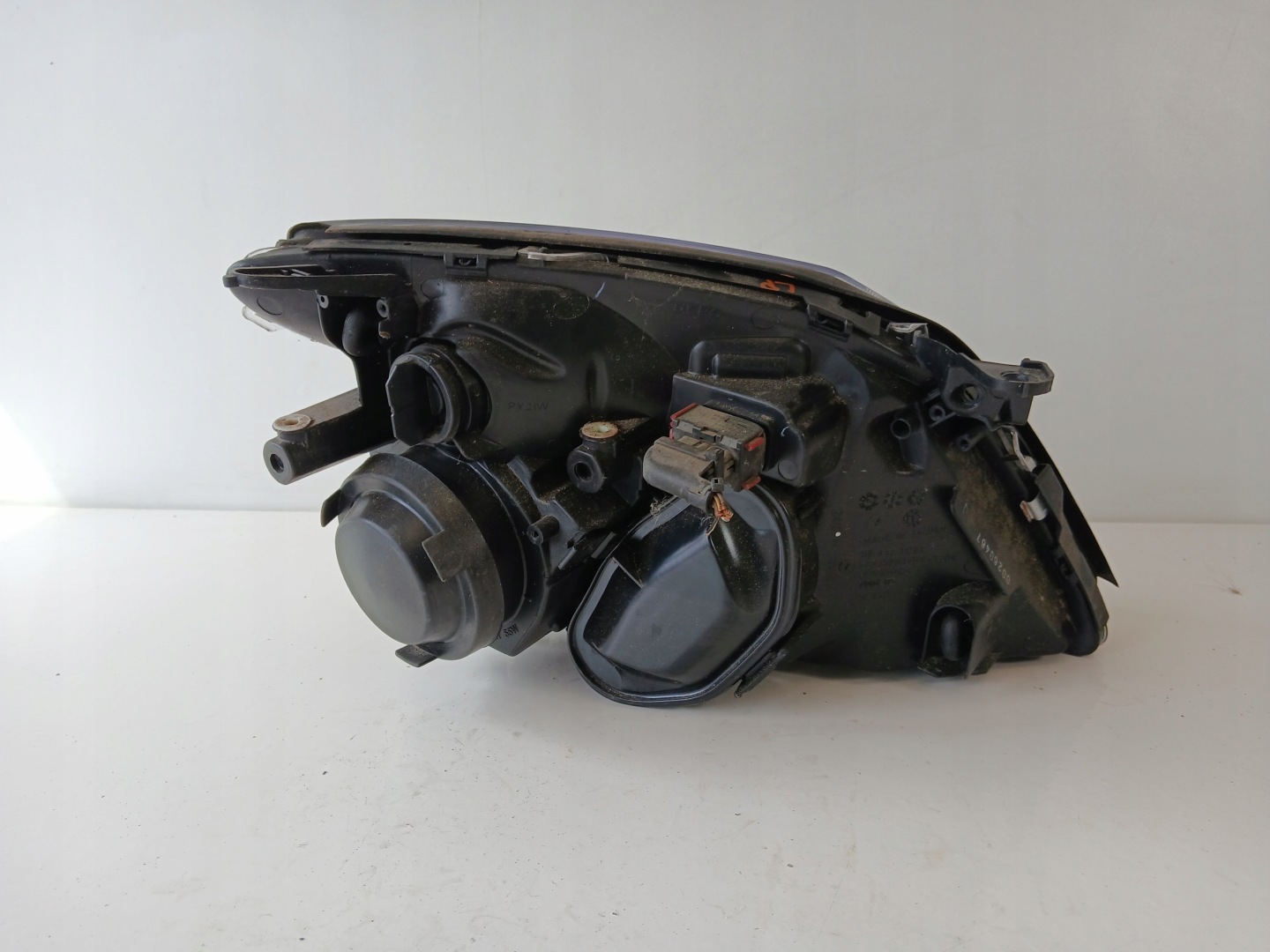 OPEL VECTRA C SIGNUM light left front LADNA