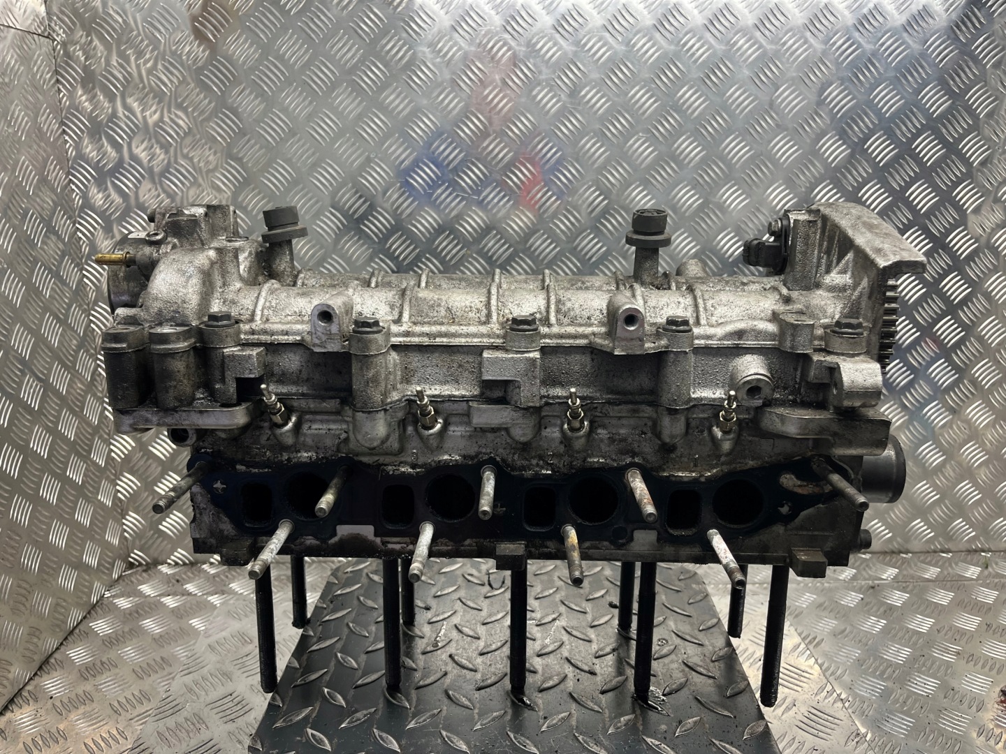 head. complete OPEL VECTRA C 55206424