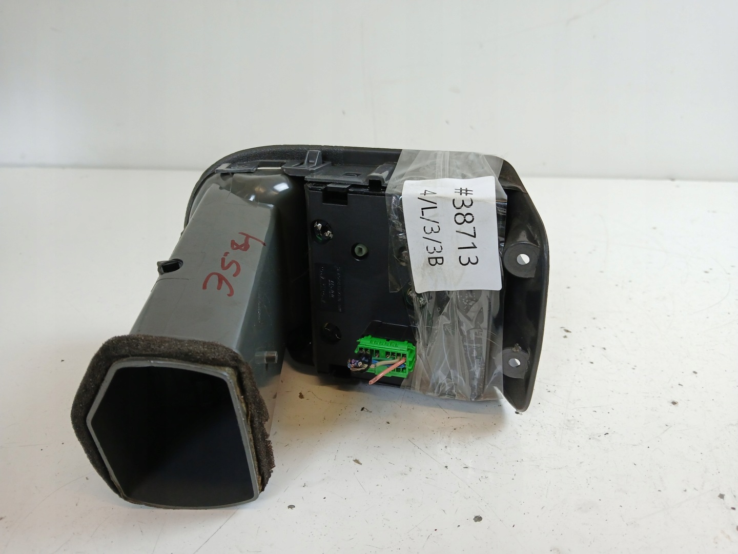 VOLVO V40 S40 e PANEL Interruttore comando luci 30613945