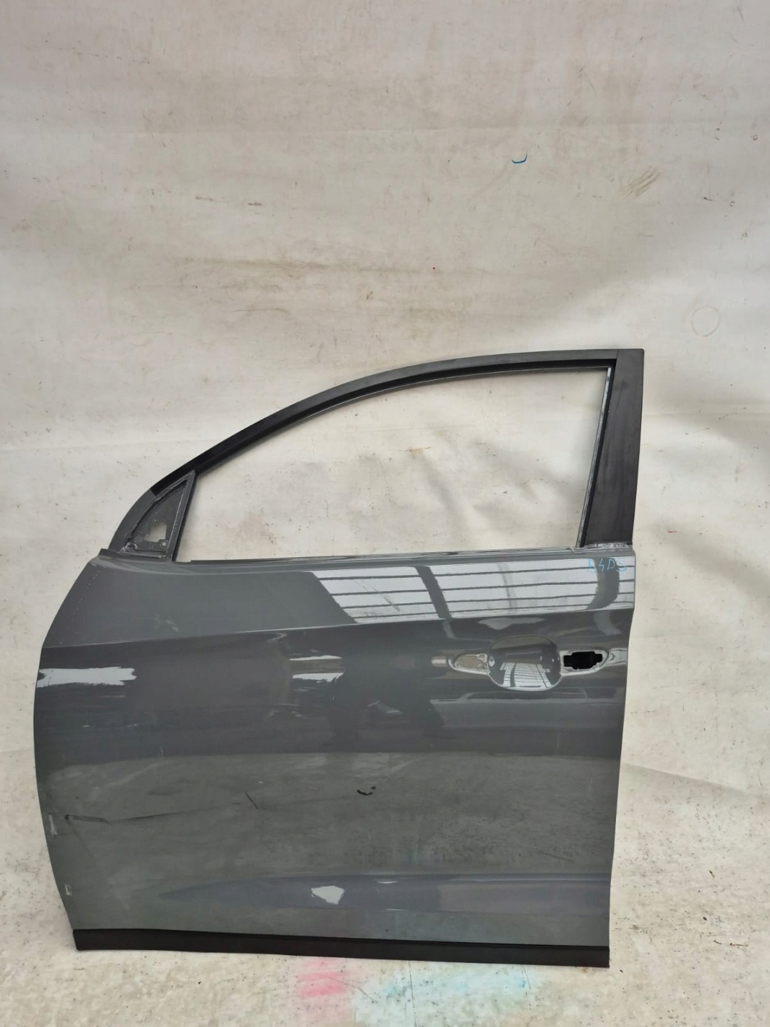 HYUNDAI TUCSON III 15- door left front front