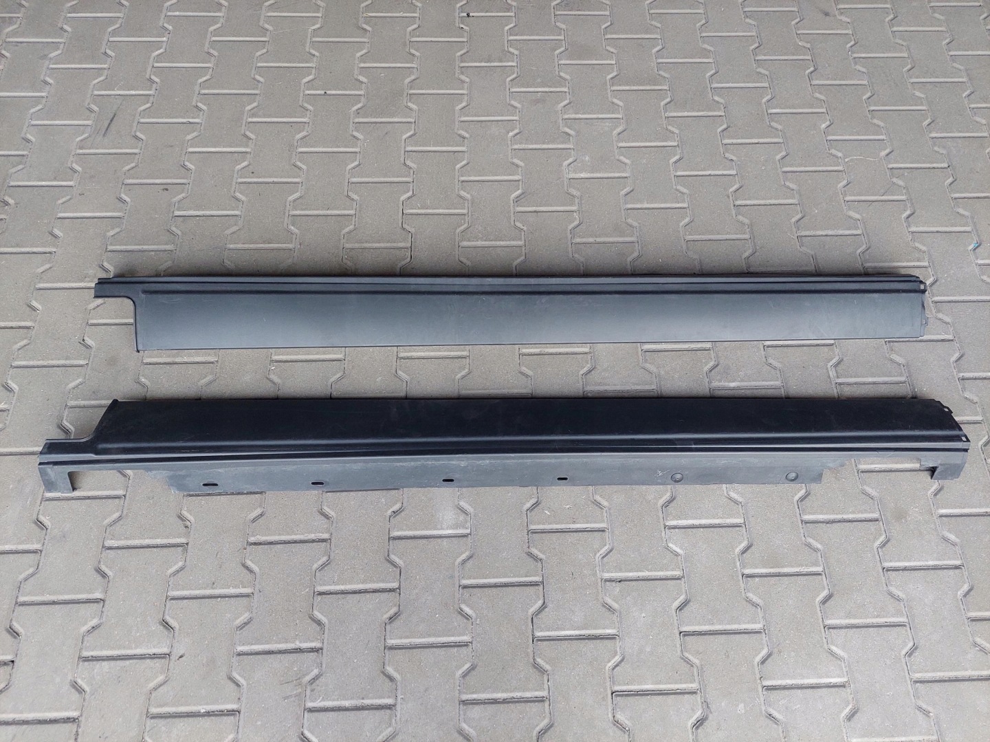 moulding cap threshold threshold right CPLA-101D56-AA RANGE ROVER VOGUE L405