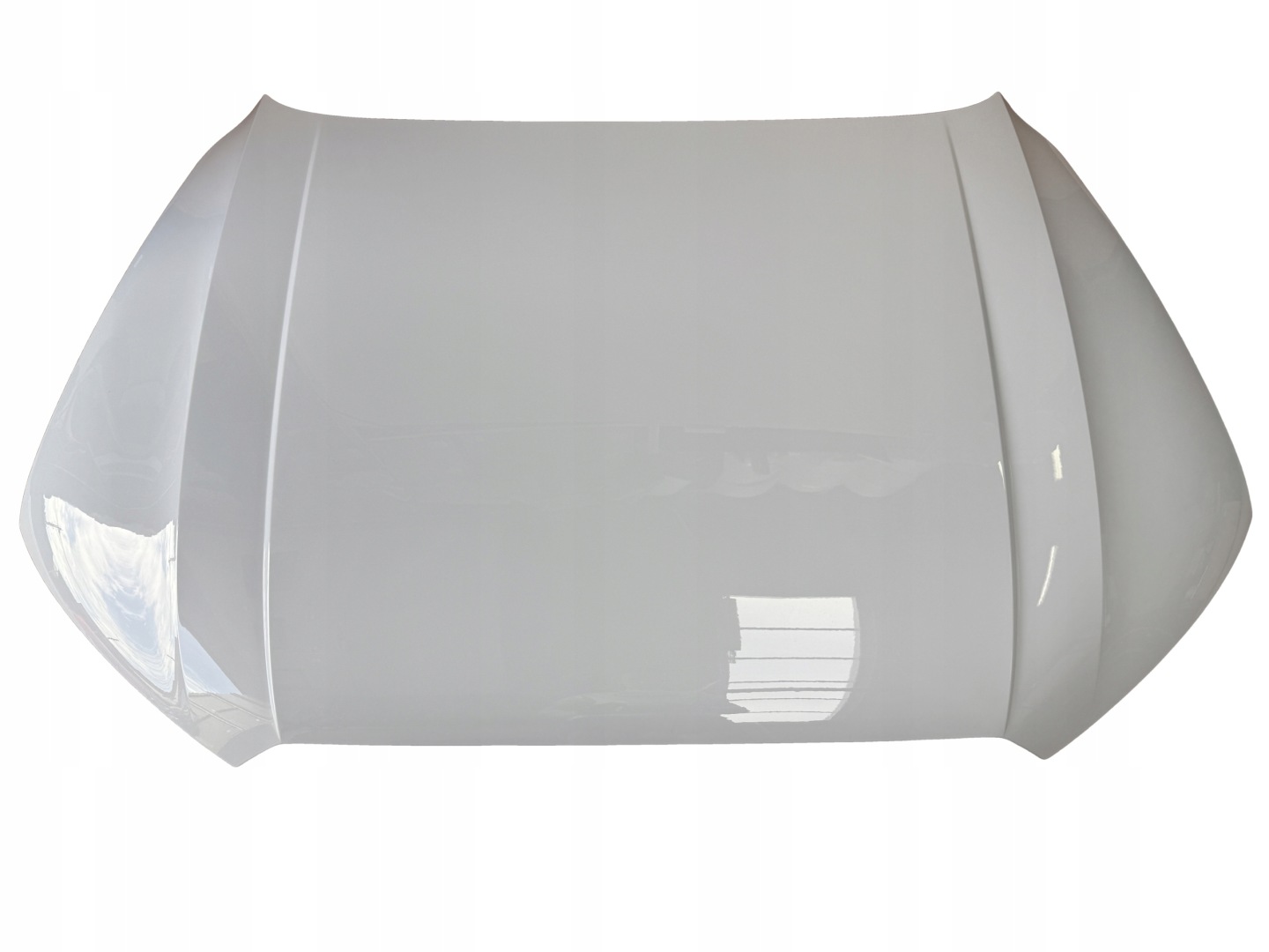 AUDI A8 4H D4 LIFT Capot Complète LS9R