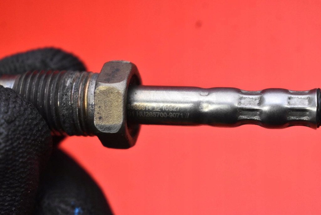 Sensor TEMPERATURY Gase 8589814 BMW 4 F36 2.0 D 190 KM 13-17