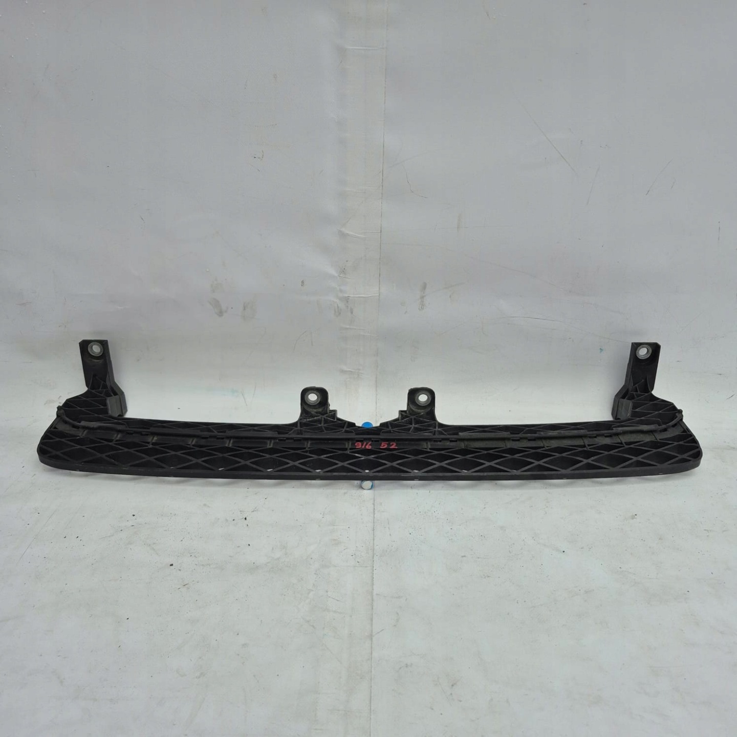 VW PASSAT B7 10-14 console sider ABSORBER of a bumper front
