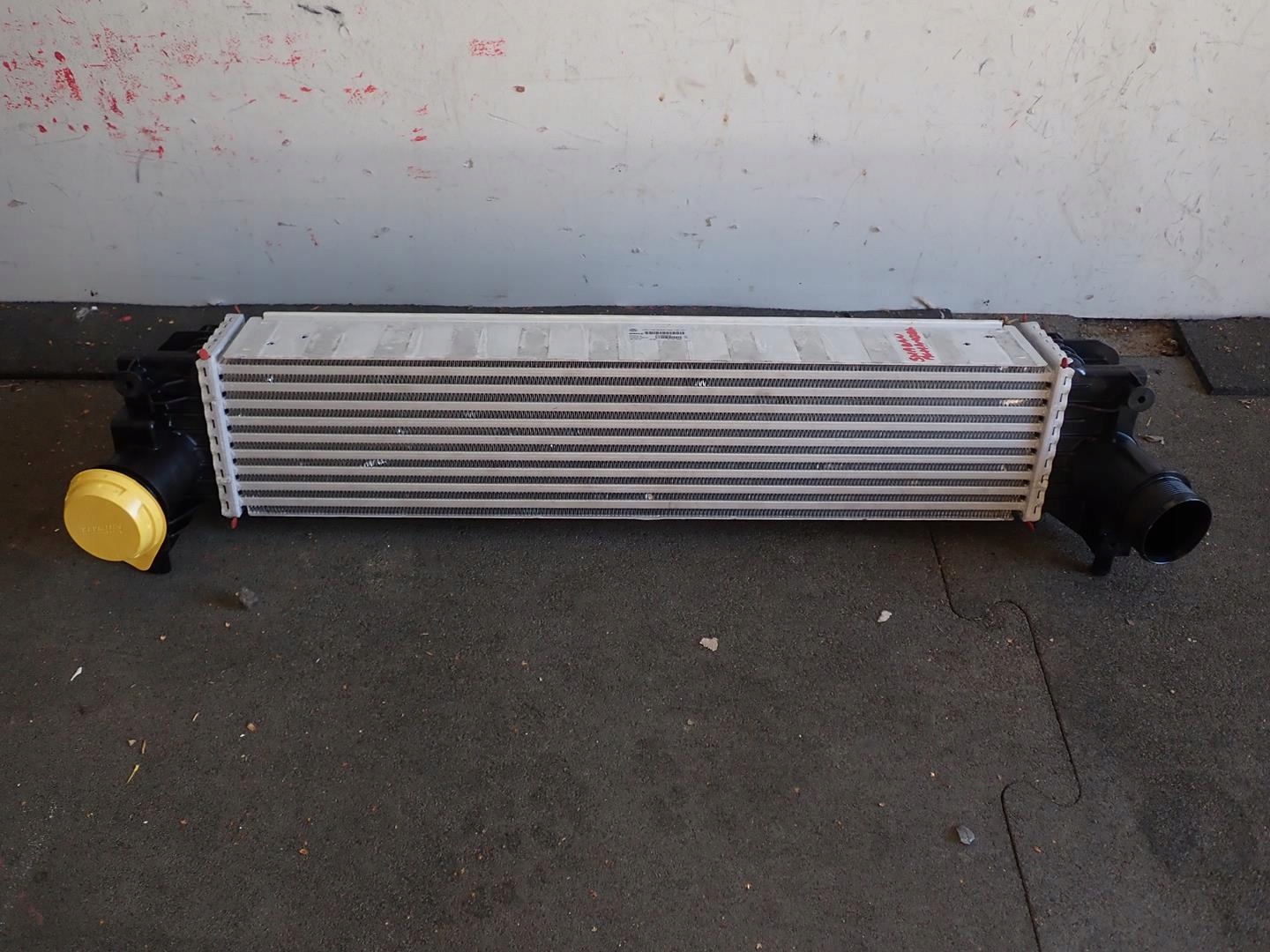 Intercooler VW SHARAN ALHAMBRA 2010- 7N0145805A