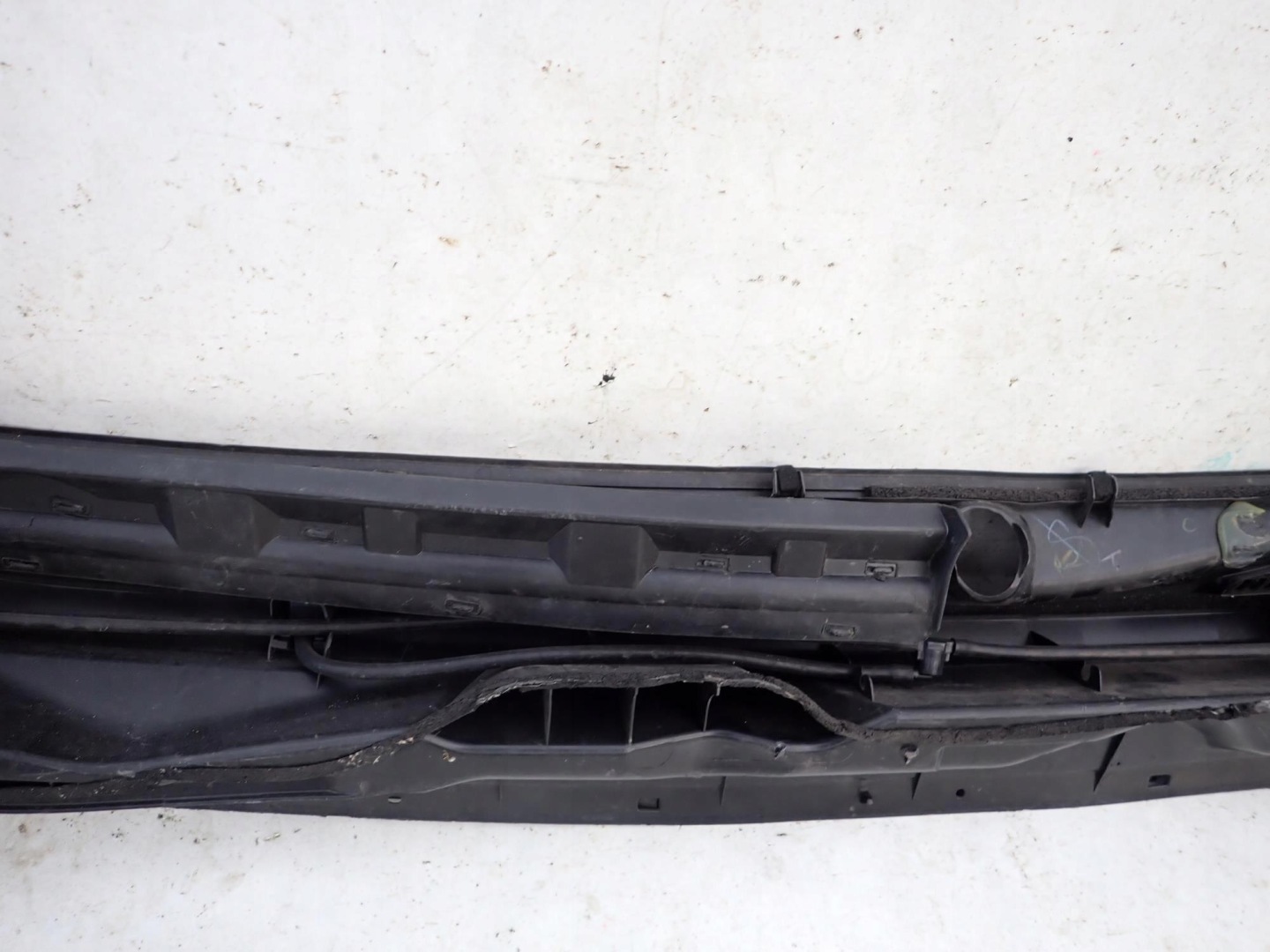 TOYOTA LAND CRUISER J200 07-21 torpedo