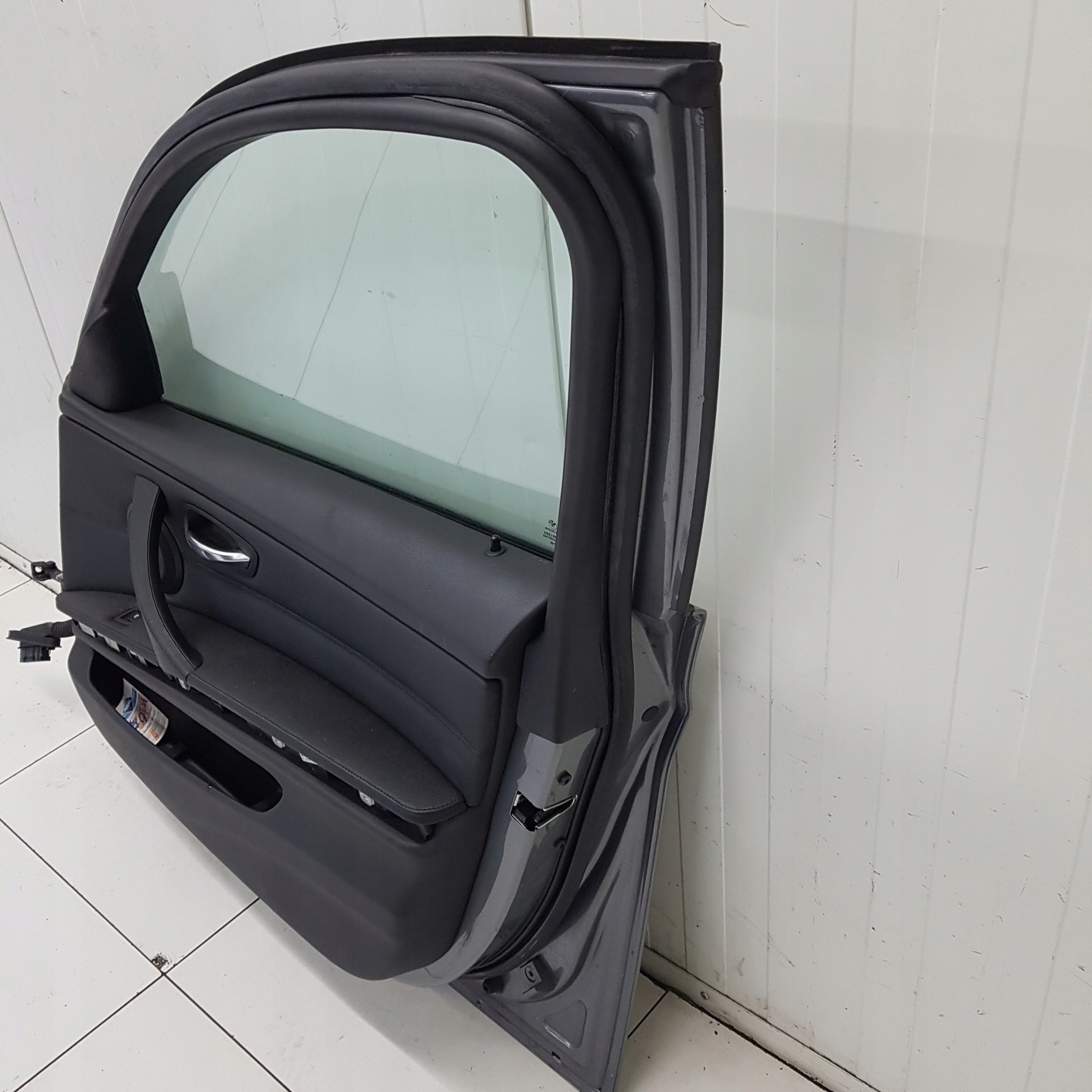 door right front LIFT BMW E90 2010 SPACEGRAU METALIC