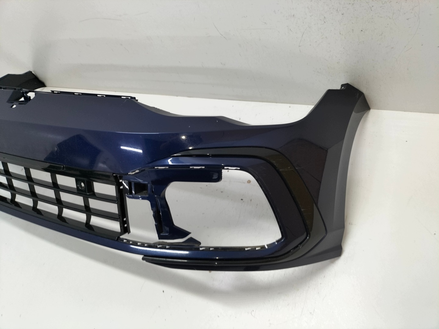 front bumper front VW GOLF 8 VIII 20-24 R-LINE GTI