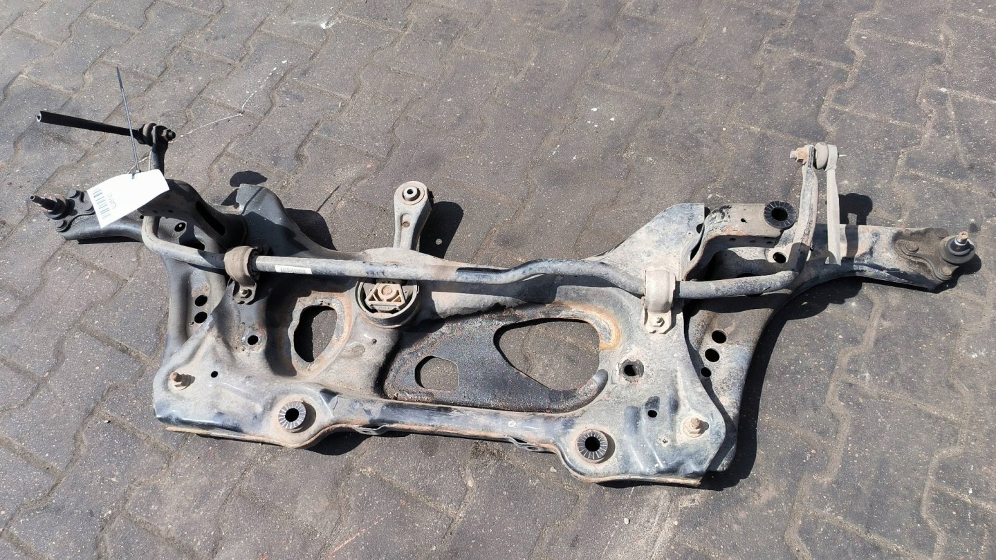 axle beam front SKODA OCTAVIA III