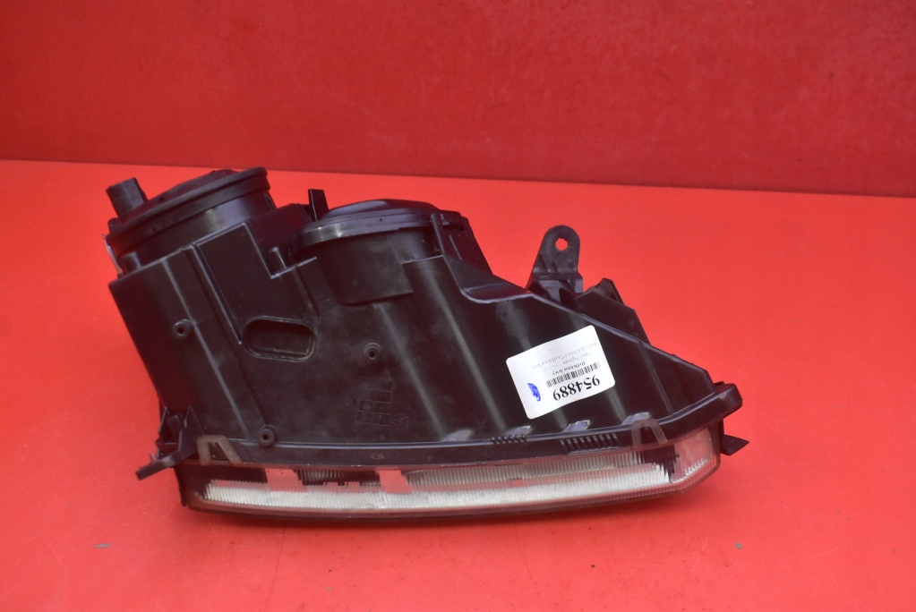 REFLEKTOR left light front lens EU 155887-00 OPEL SIGNUM C 03-05