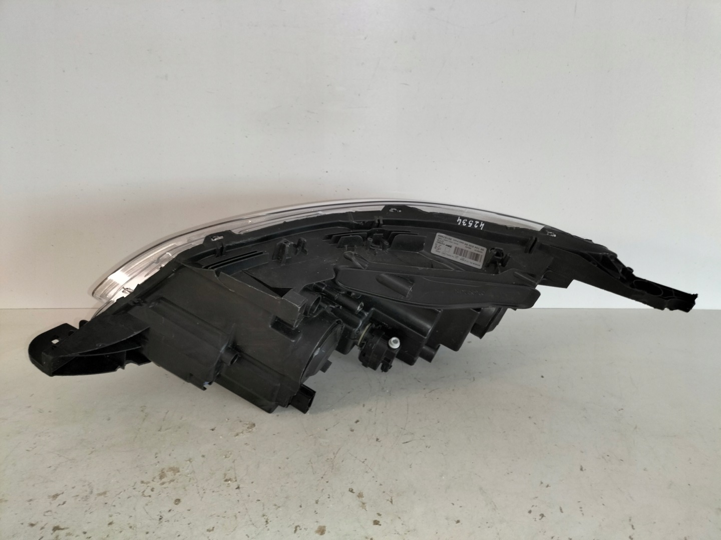 light front reflektor right PEUGEOT 2008 13-16