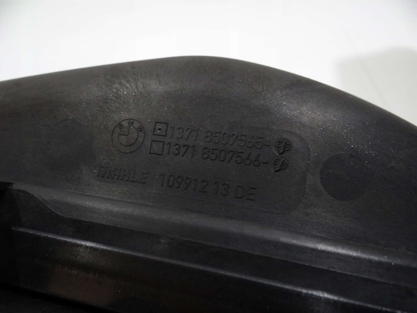 Gehäuse filter luft BMW X3 F25 N57 3.0D 8507565