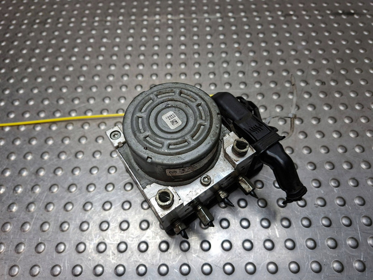 pump control unit ABS MAZDA 3 BM 13- BHR1437A0C 06.2109-7769.3