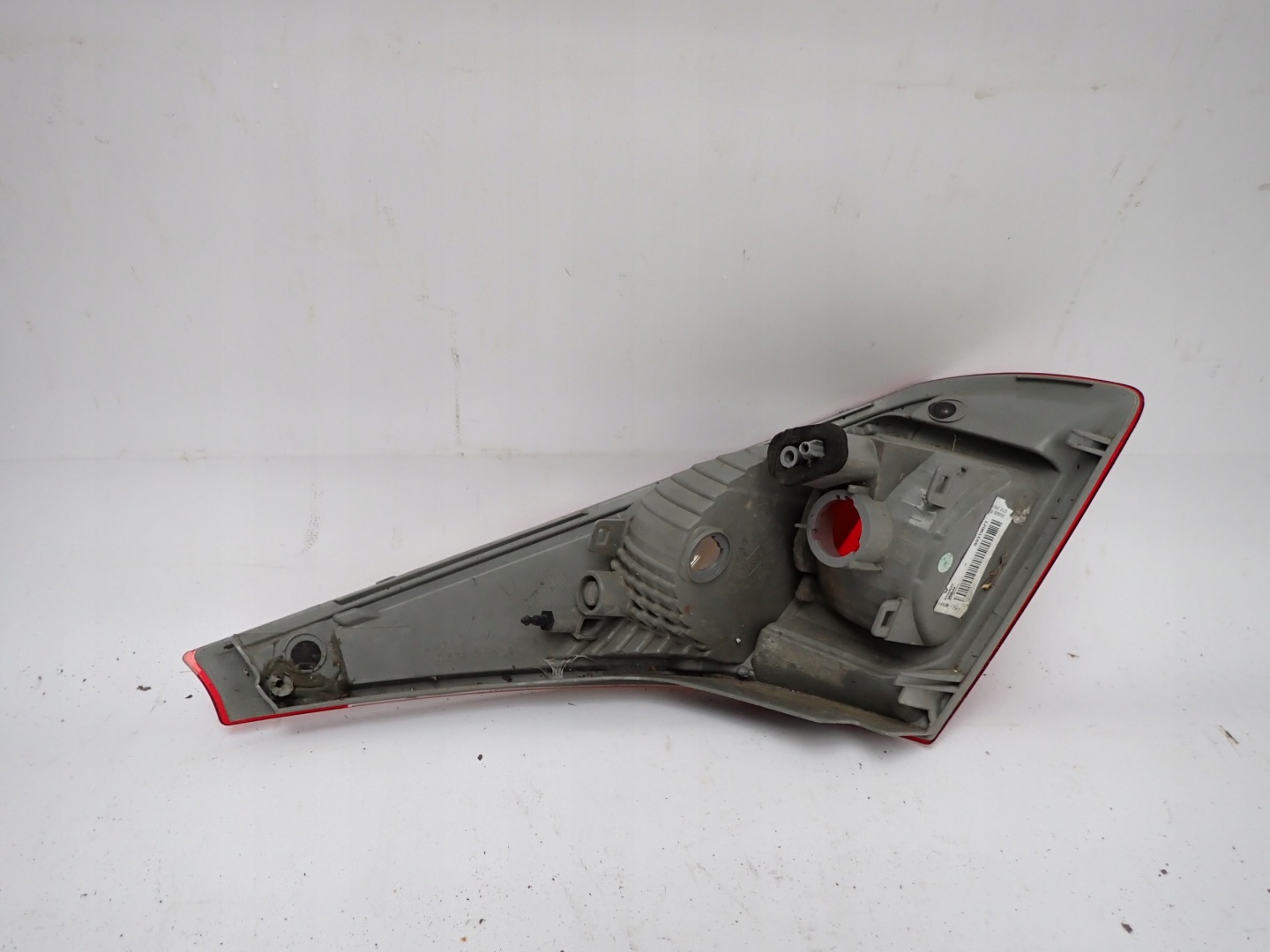 RENAULT MEGANE III 3 08-16 HATCHBACK light to the bonnet right