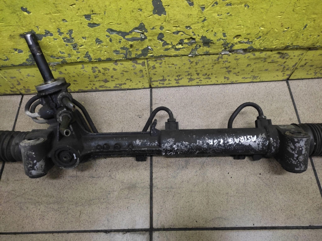 OPEL ASTRA G servo control 0250080025101