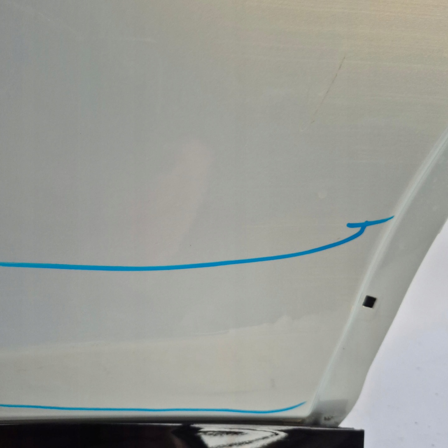 HONDA HR-V III 3 21- Tür links heck hinten