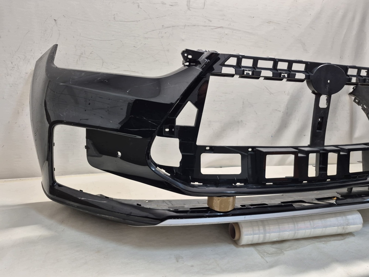 BYD TANG II 2 19- bumper front front PDC STE-2803111