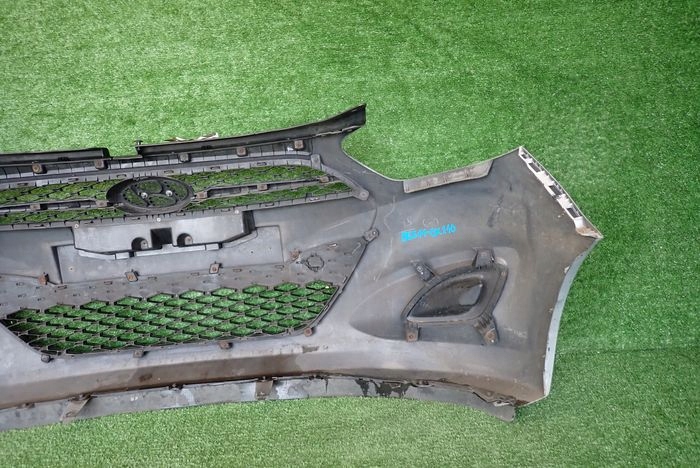 HYUNDAI I10 LIFT 10-13 front bumper front