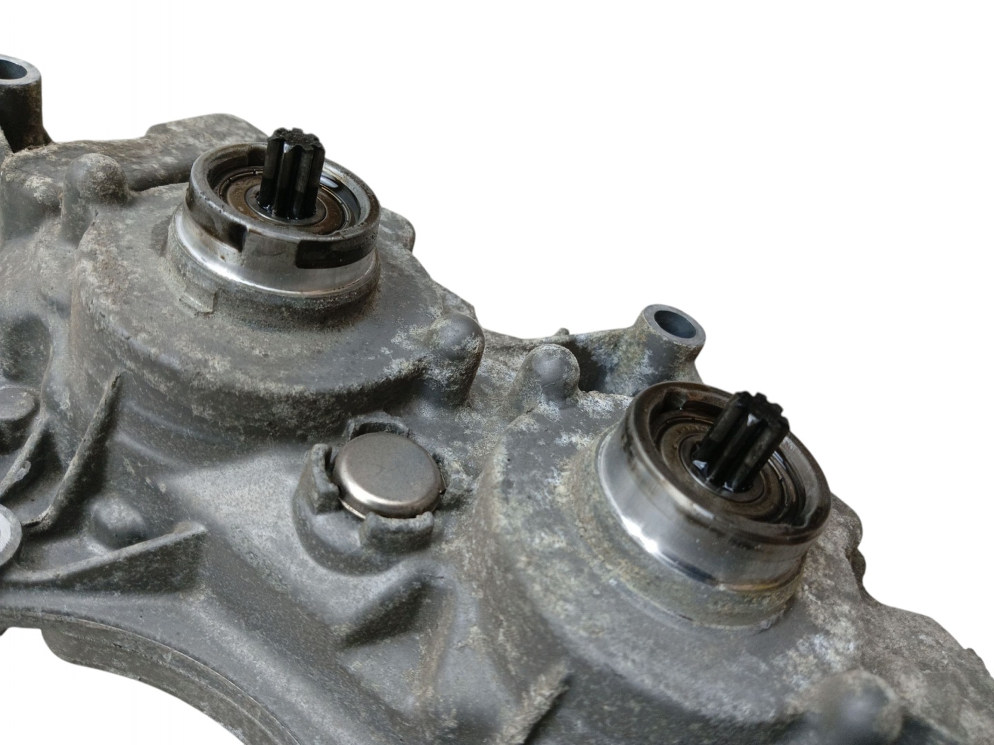 computer bedienteil getriebe getriebe RENAULT SCENIC III 3 1.5 DCI A2C53374830