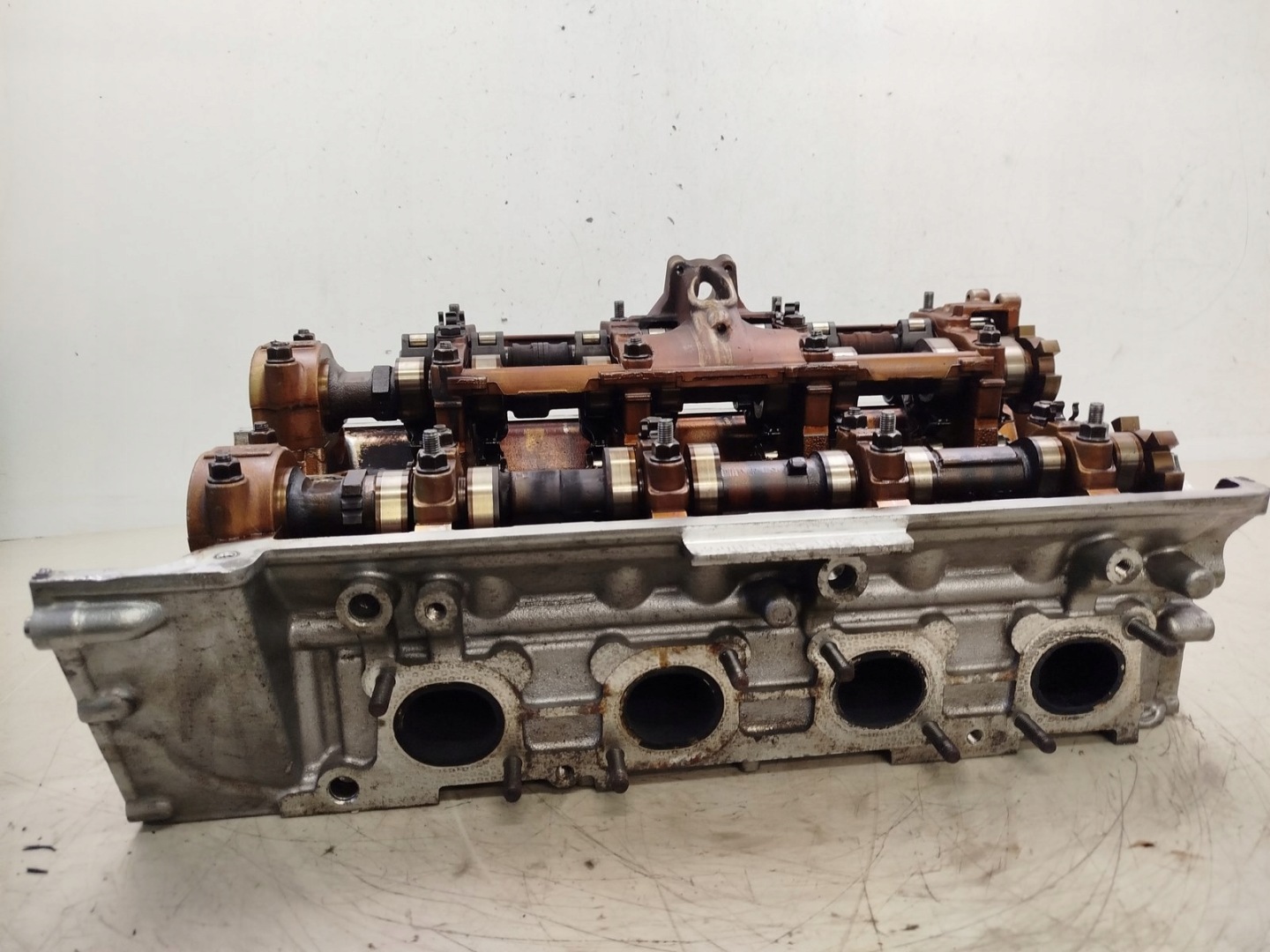 TESTATA Motore BMW 754261301 4.8 V8 N62B48