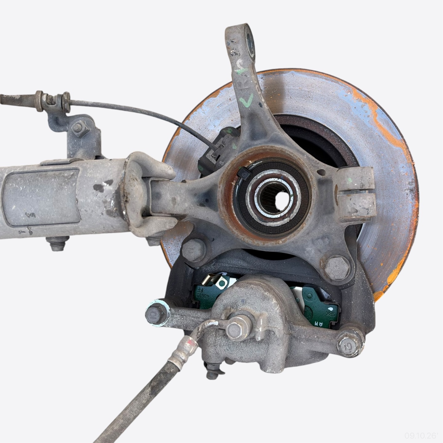 swing front right HYUNDAI I10 III