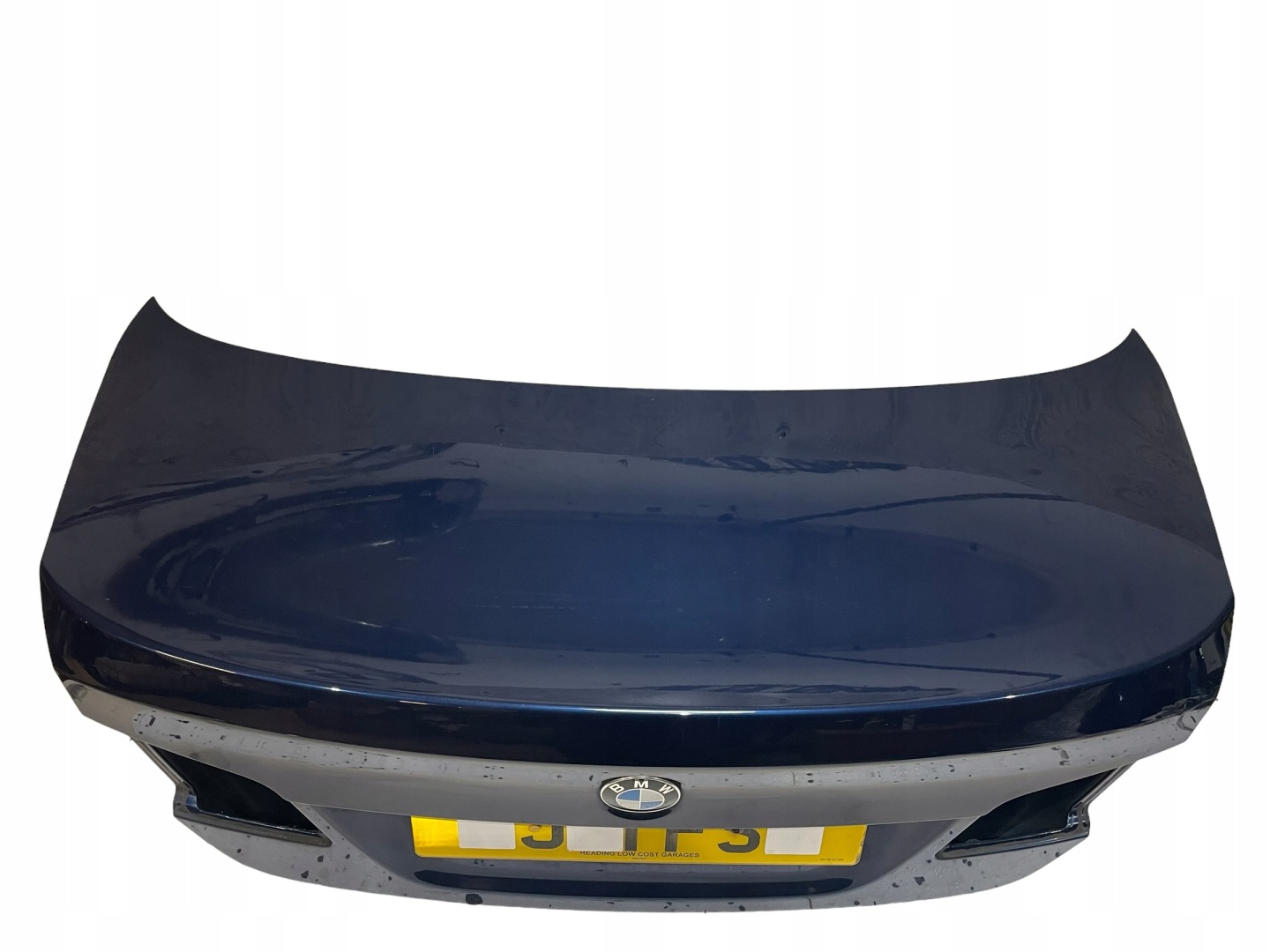 trunk door boot BMW 5 F10 colour A76