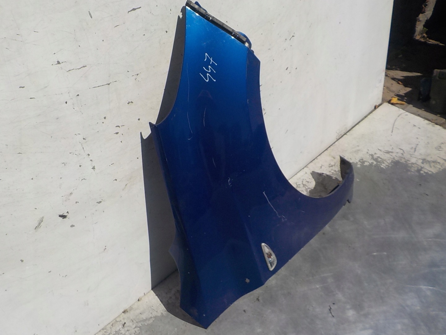 447 HYUNDAI I20 fender right front front