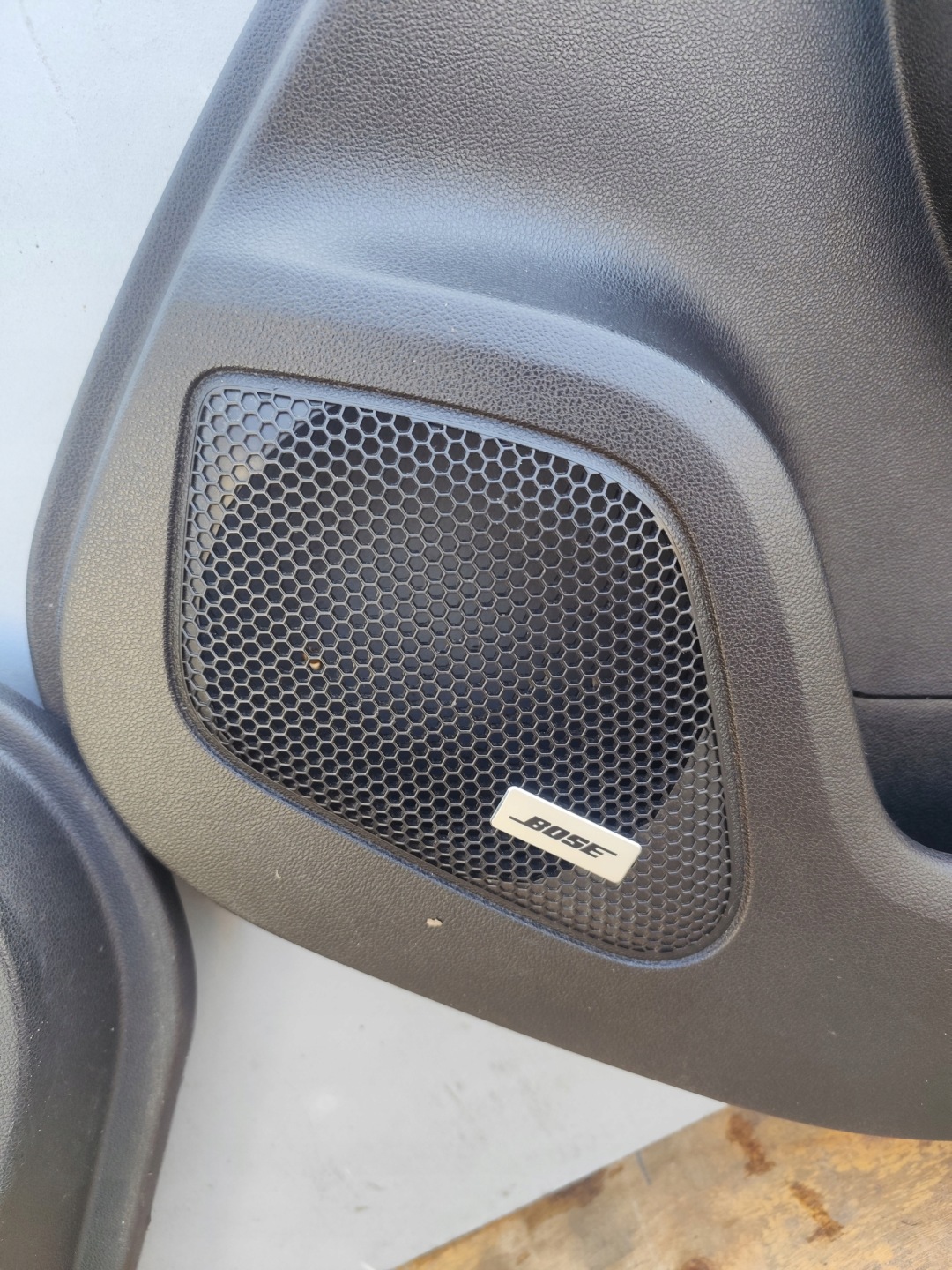 RENAULT KADJAR upholstery door rear part right left