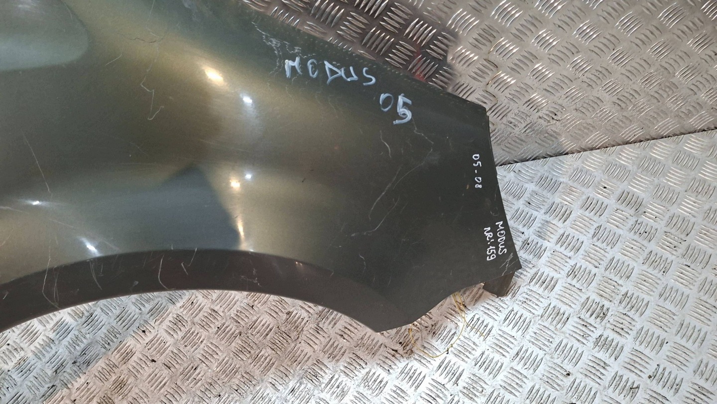 fender front right RENAULT MODUS 2004-2008