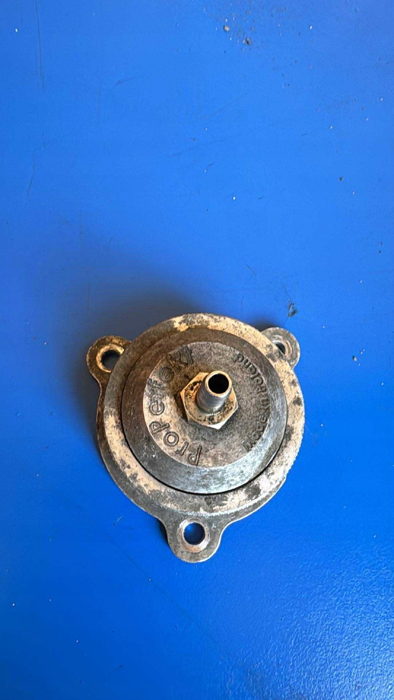 Sensor UPUSTOWY DV SAAB 9-3 II 93 2.0T PROPERFEKT TD04 BOCZNIKOWY B207