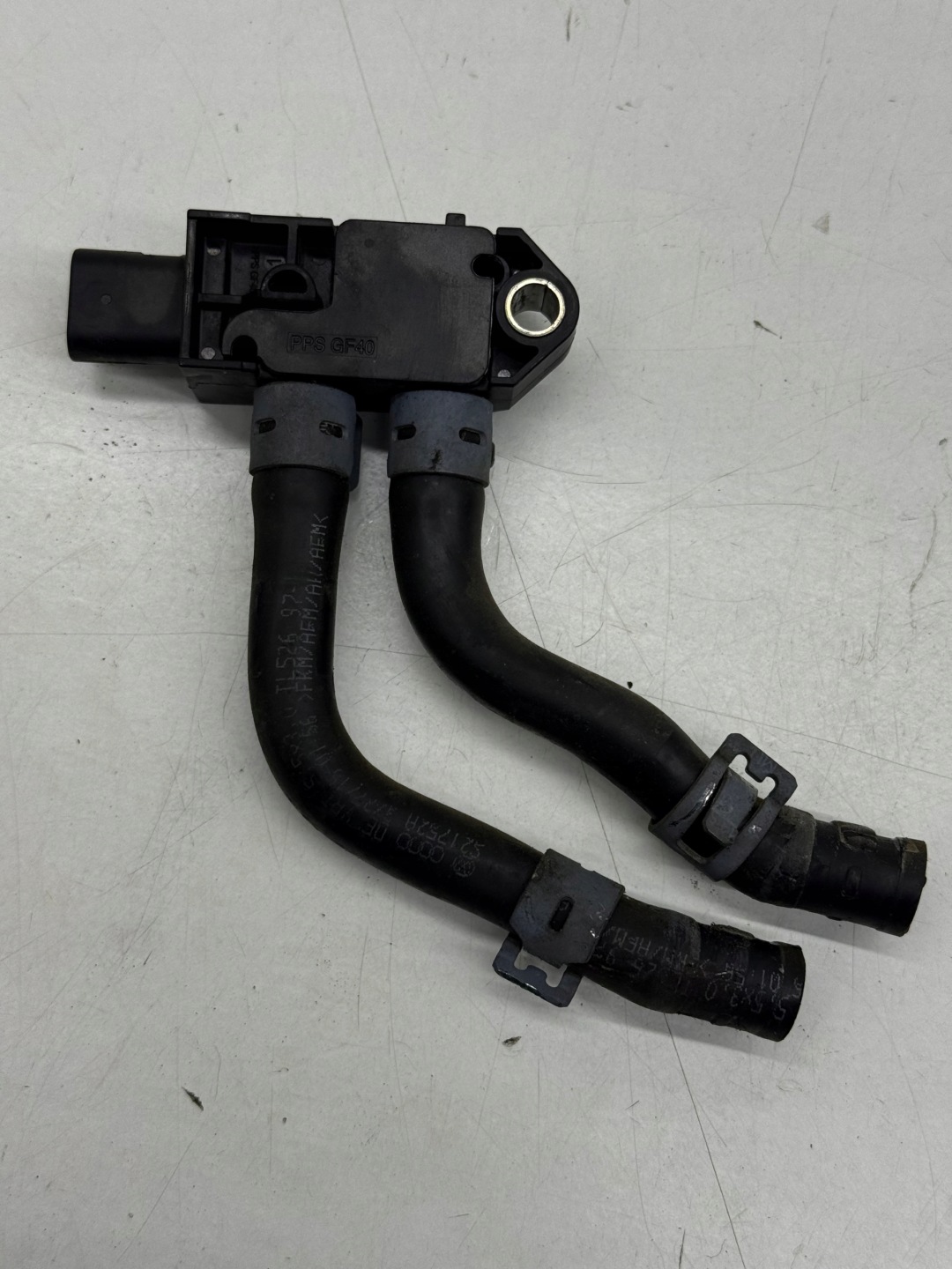 AUDI A4 Q7 A7 A6 C7 3.0 TDI CRT exhaust gas sensor DPF original