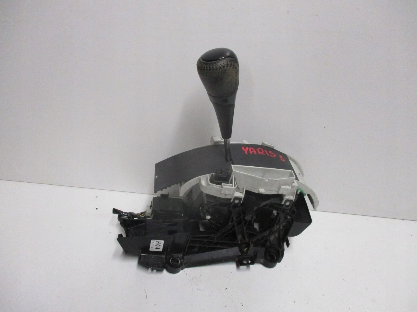 MÉCANISME ENGRENAGE POMMEAU TOYOTA YARIS 3 III