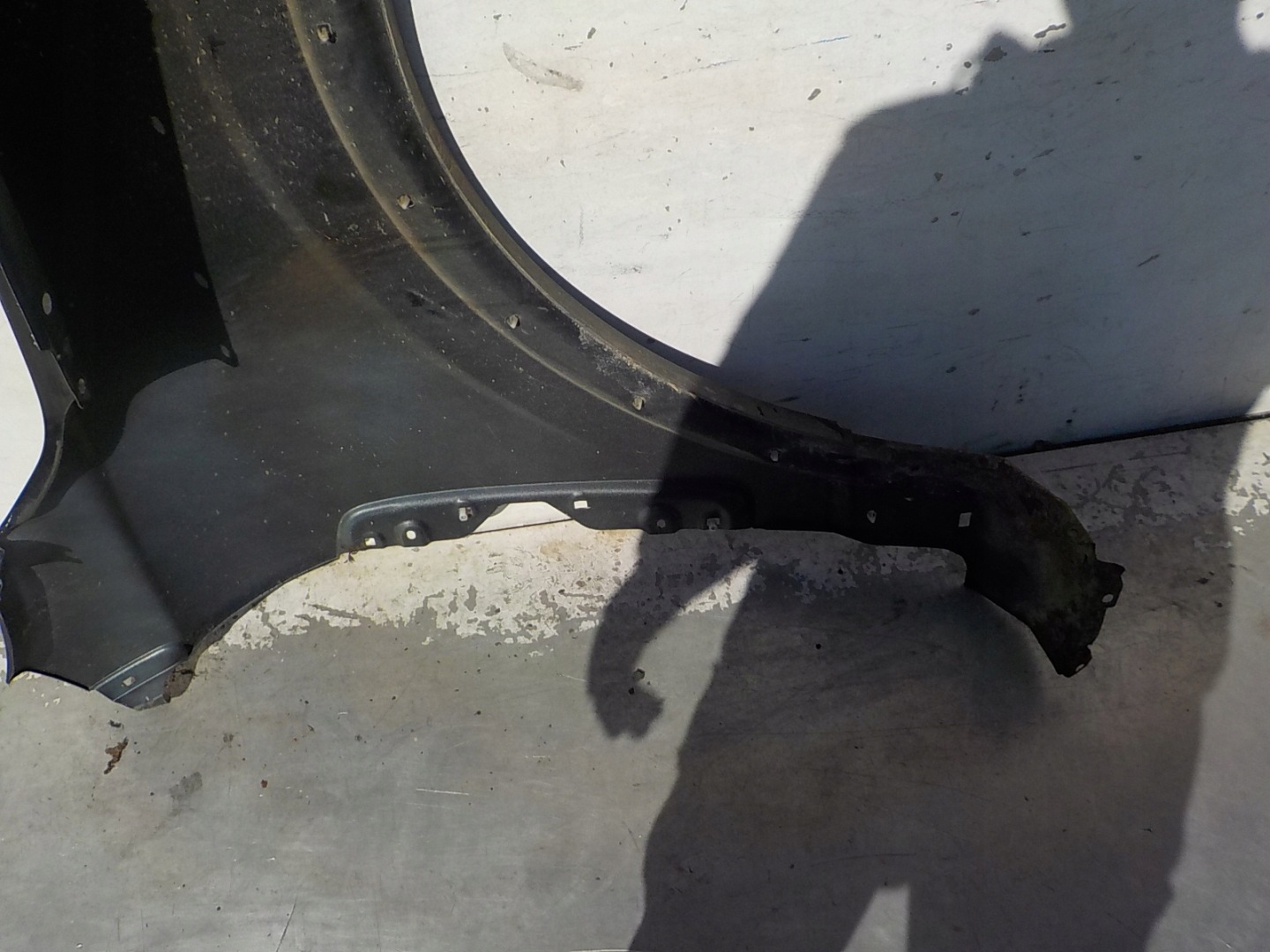 977 OPEL ANTARA fender left front front