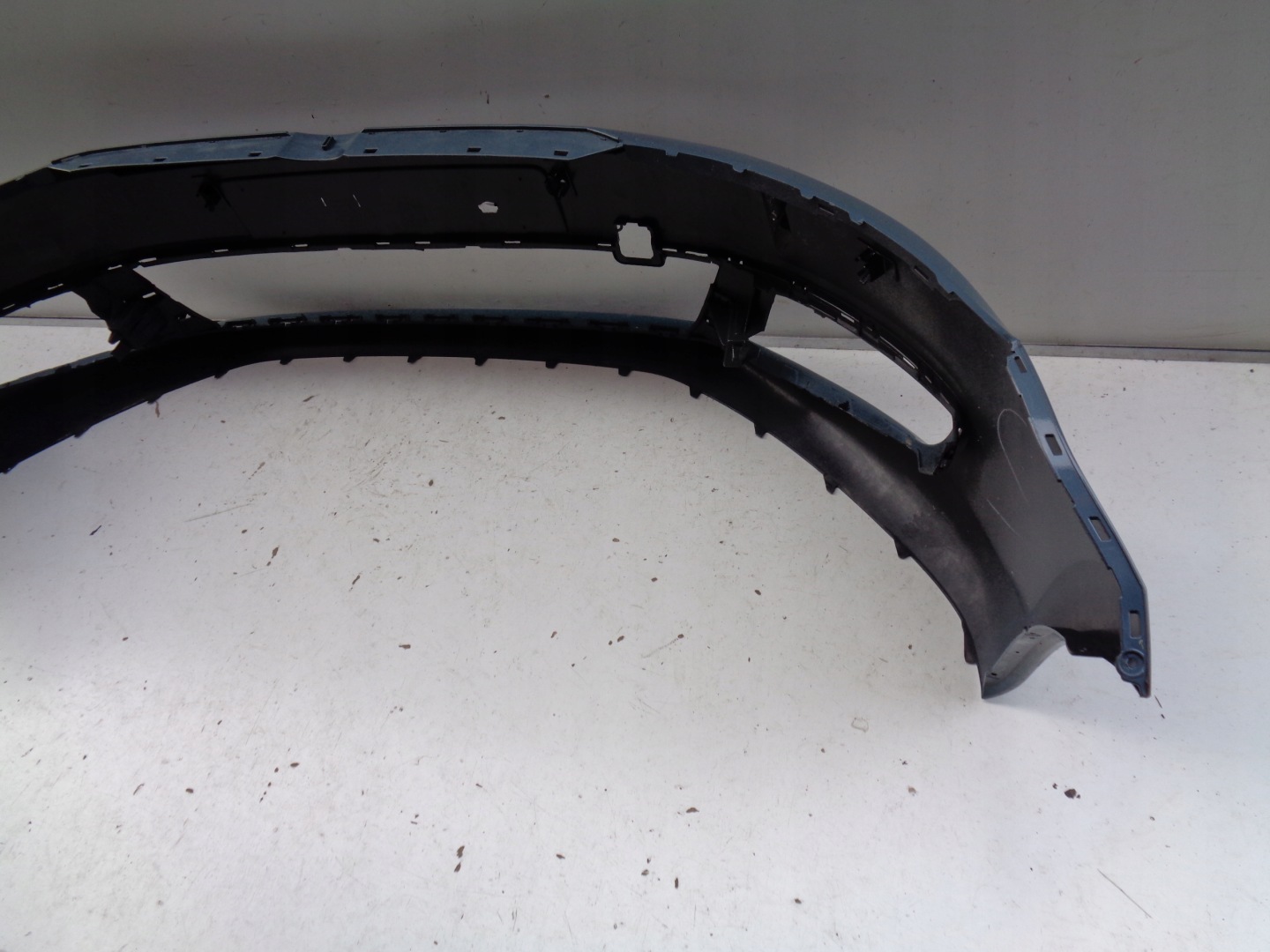 front bumper VW SHARAN 7N 7N0 10- NR 39839