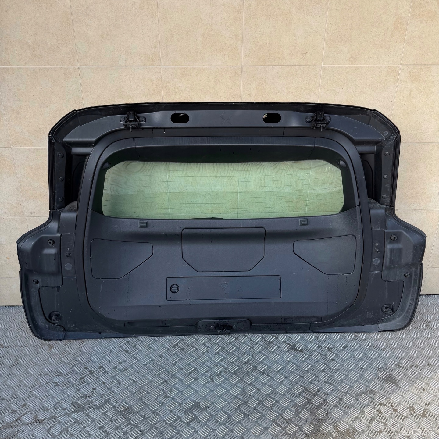 boot doors complete CITROEN DS7 LIFT CROSSBACK 2023 ROK
