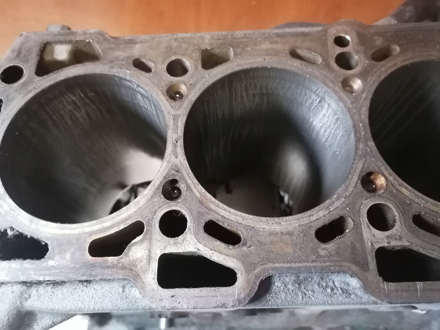 BLOK MOTORE SAAB 93 VECTRA C 1.9 CDTI 55196611