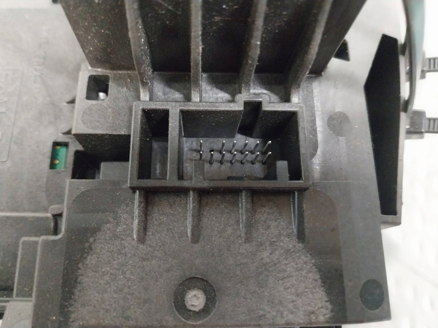 steering wheel levers and controls control ring DV6T-13N064-AD FORD TRANSIT CONNECT MK2