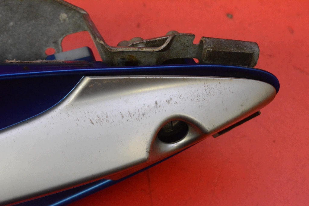 handle left front blue CHROM 72180-SMG-G016-M1 HONDA CIVIC 8 VIII UFO