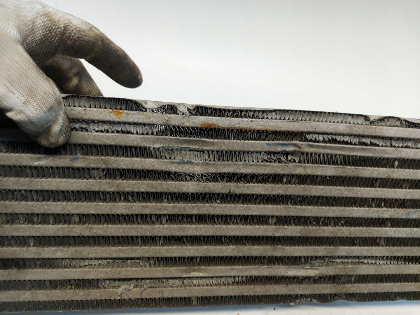 MITSUBISHI ECLIPSE CROSS 1.5T intercooler szczelny