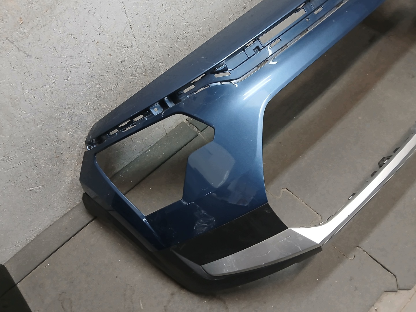 nárazník předek KIA NIRO II 2