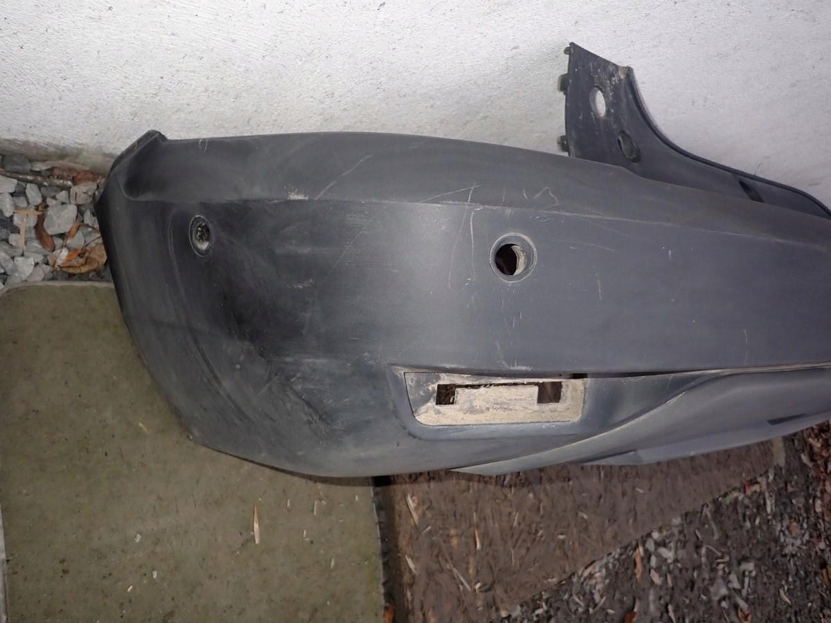 bumper rear part rear DACIA JOGGER RK 2021- 850184183R
