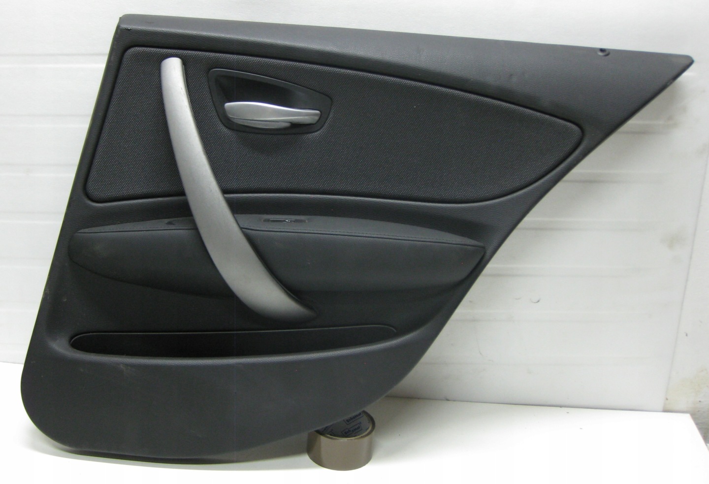 BMW E87 08R side upholstery door right rear part 6979860