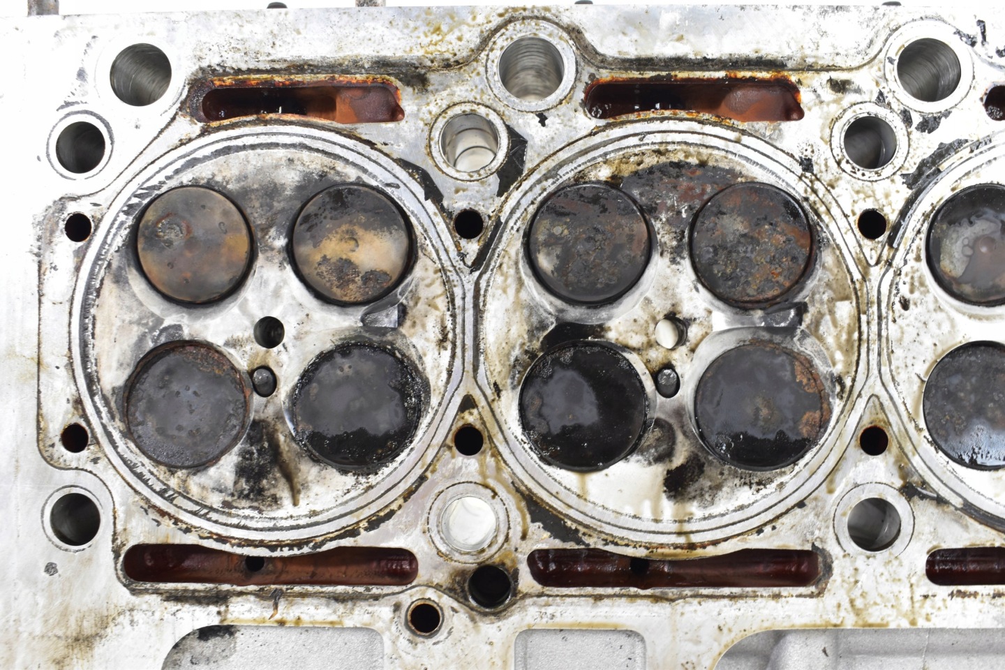 head. MERCEDES SPRINTER W903 2.7 CDI A6120102320