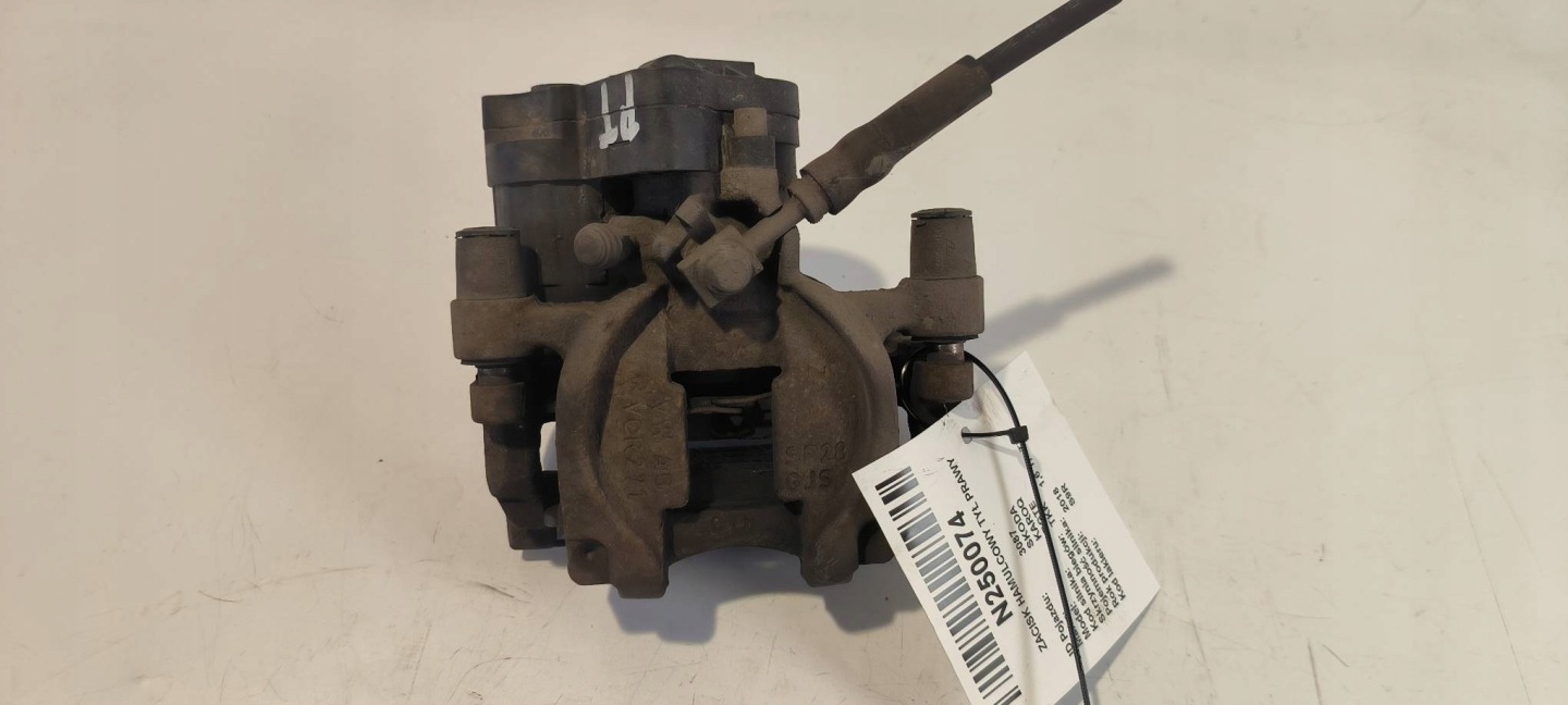 caliper brake rear part right 5Q0615406EE SKODA KAROQ