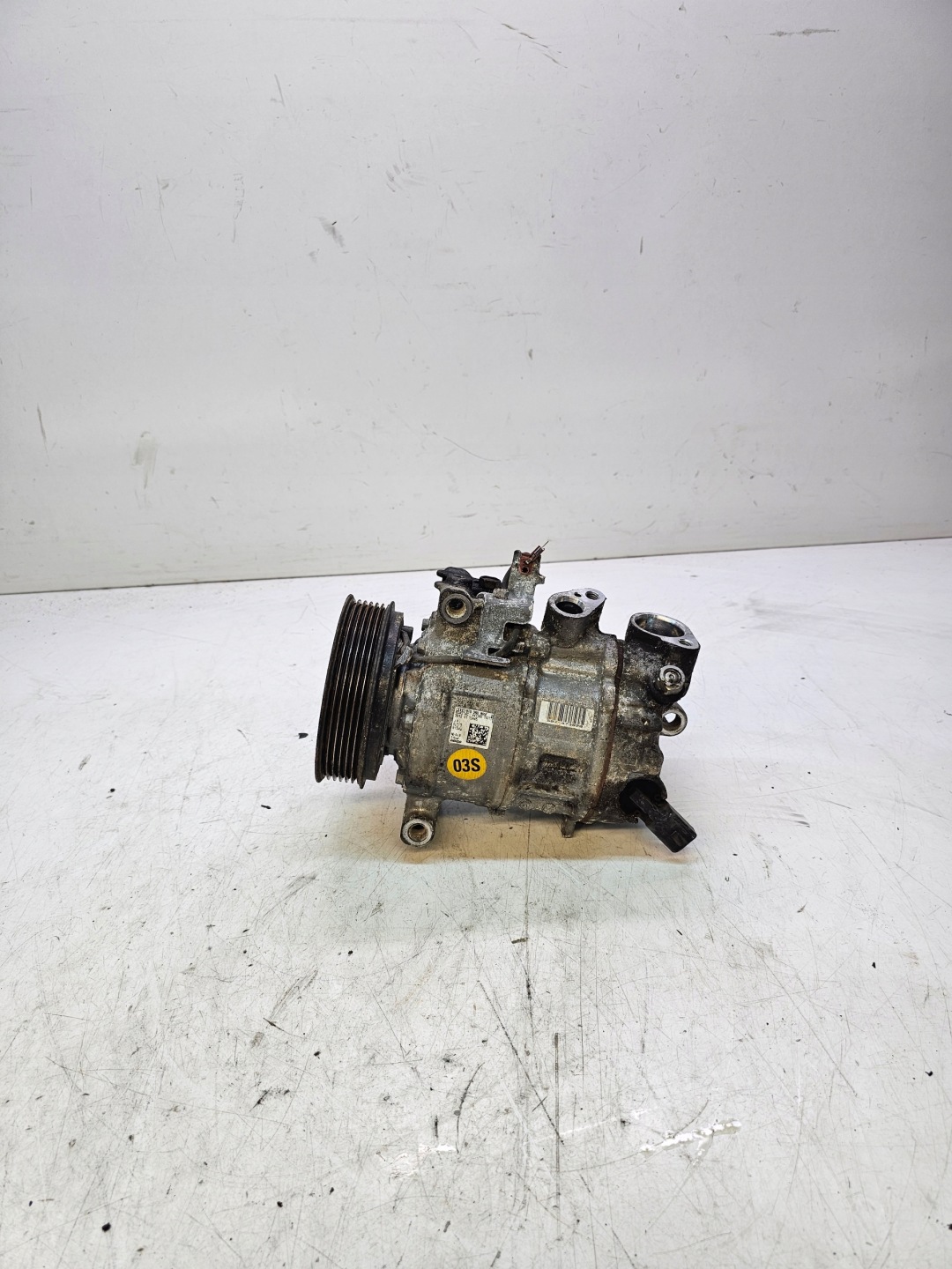 air conditioning compressor AUDI A4 B8 A5 Q5 8T0260805F