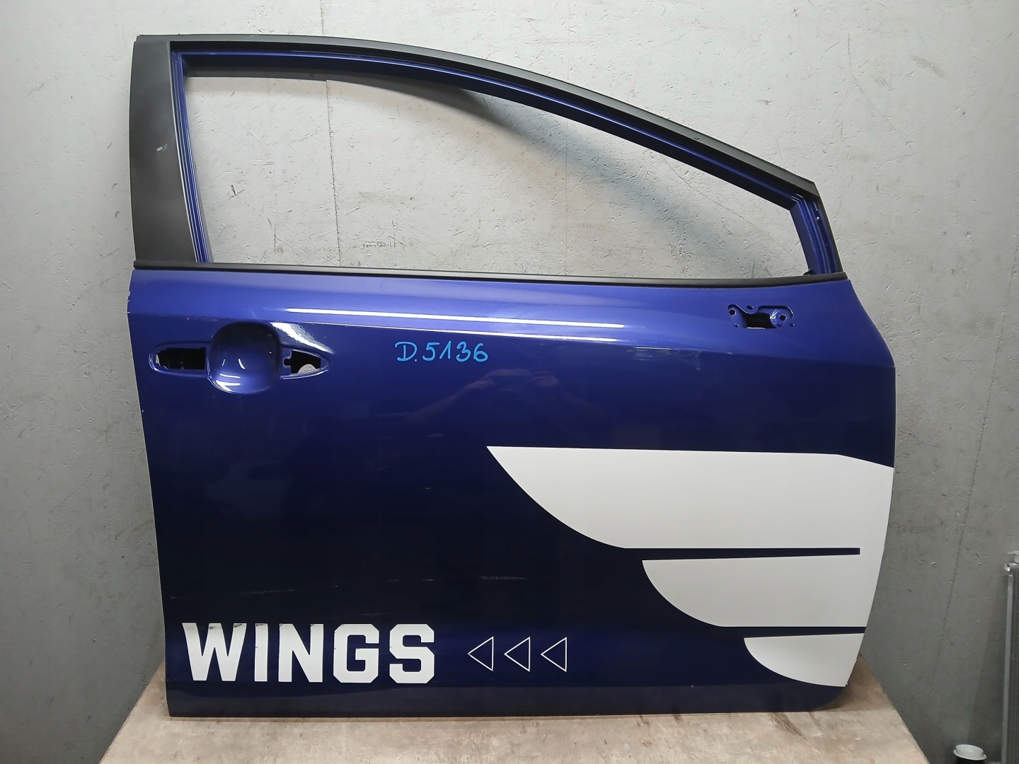 door front right TOYOTA COROLLA E21 SUZUKI SWACE