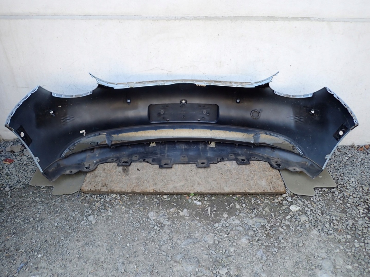 bumper front front ORA FUNKY CAT ES11 2022- 2803104XNW01A