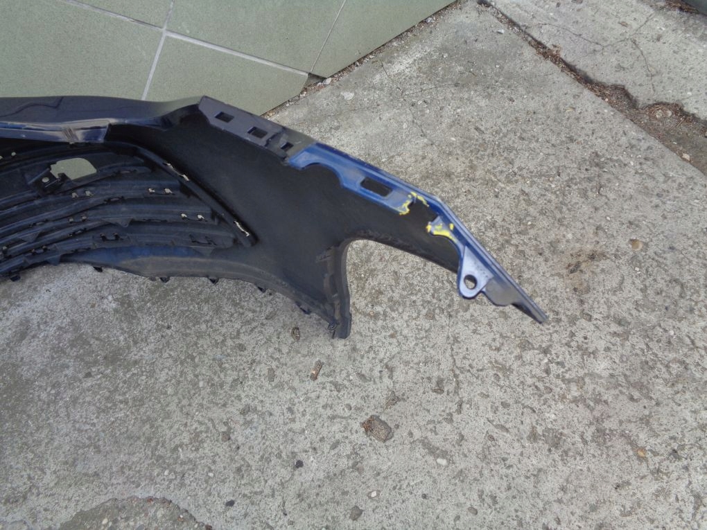 VW GOLF VIII 8 5H 5H0 20- front bumper