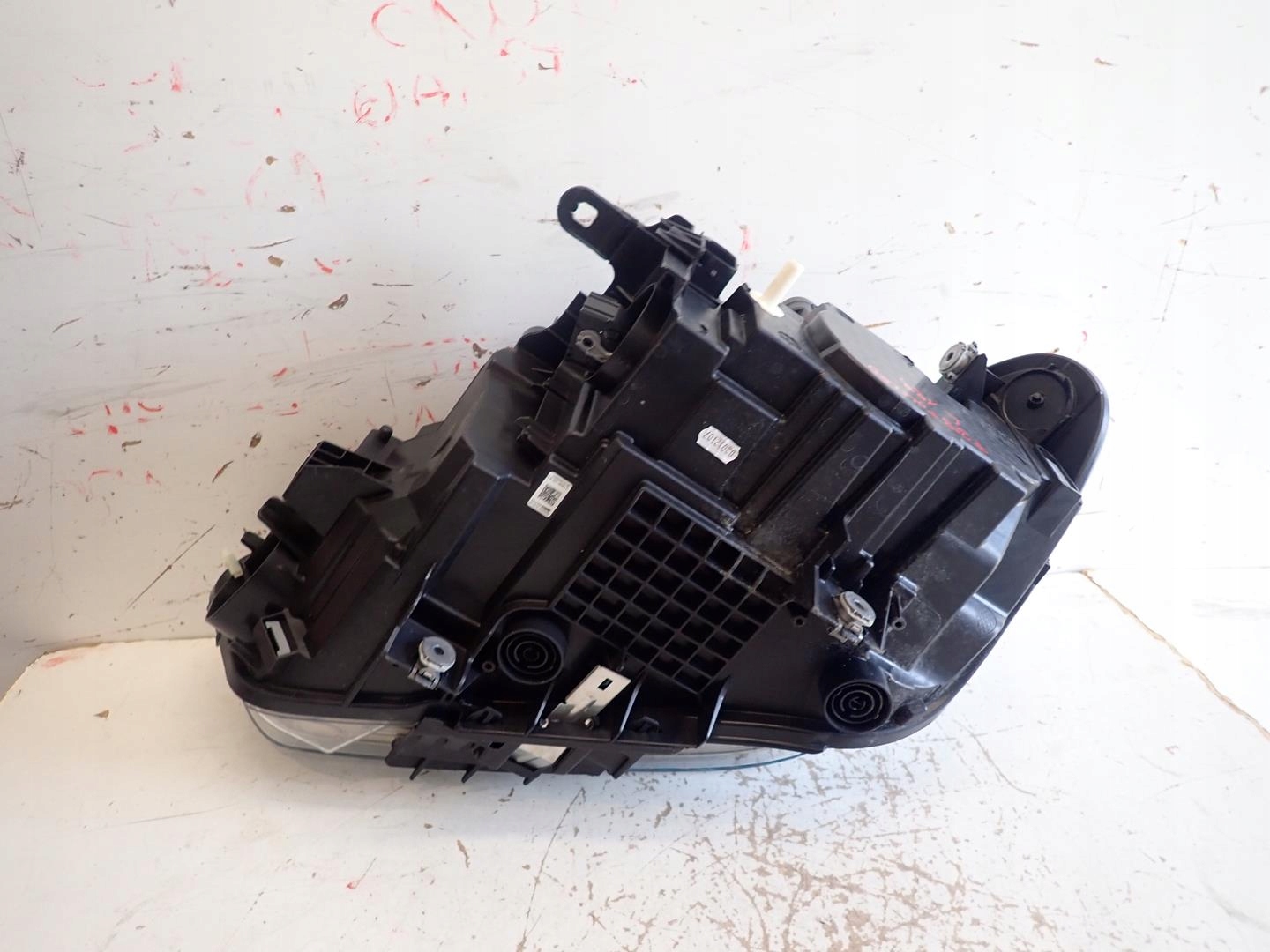 light front right BMW X2 F39 2018- FULL LED